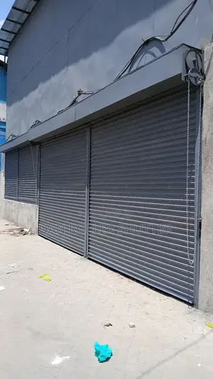 Garage Roller Shutter Door Available in Kenya