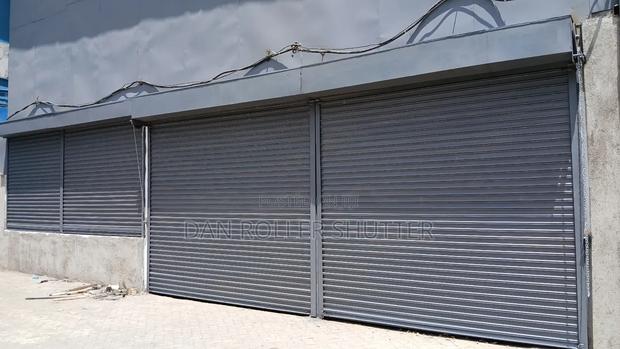 Garage Roller Shutter Door Available in Kenya - thumbnail 4