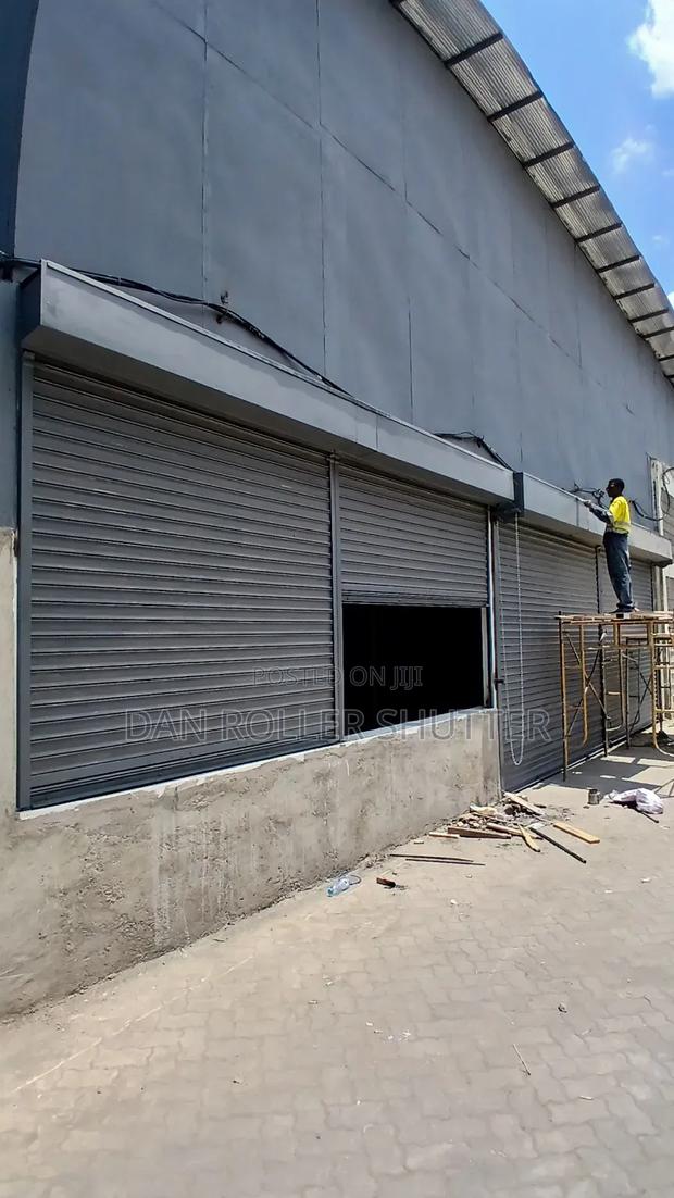 Garage Roller Shutter Door Available in Kenya - thumbnail 6