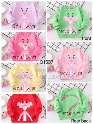 Cotton Sweater - main view