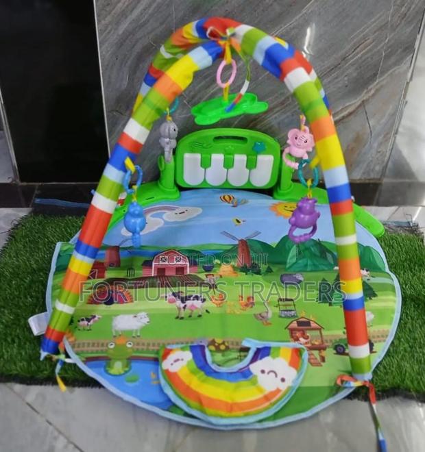 Kids Piano Mat