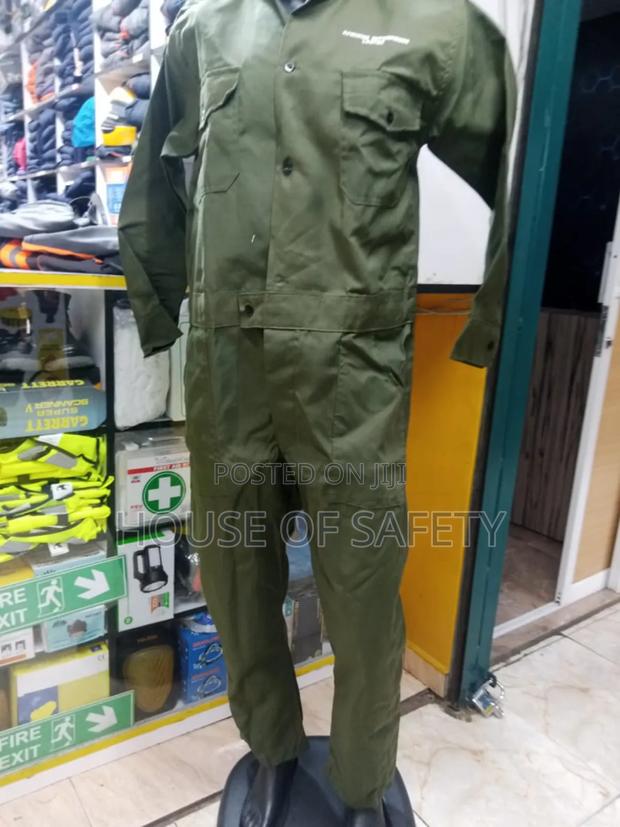 Affordable Safety Overall Restocked Plain - thumbnail 2