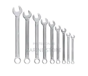 8 Pieces Combination Spanners Wrench Set