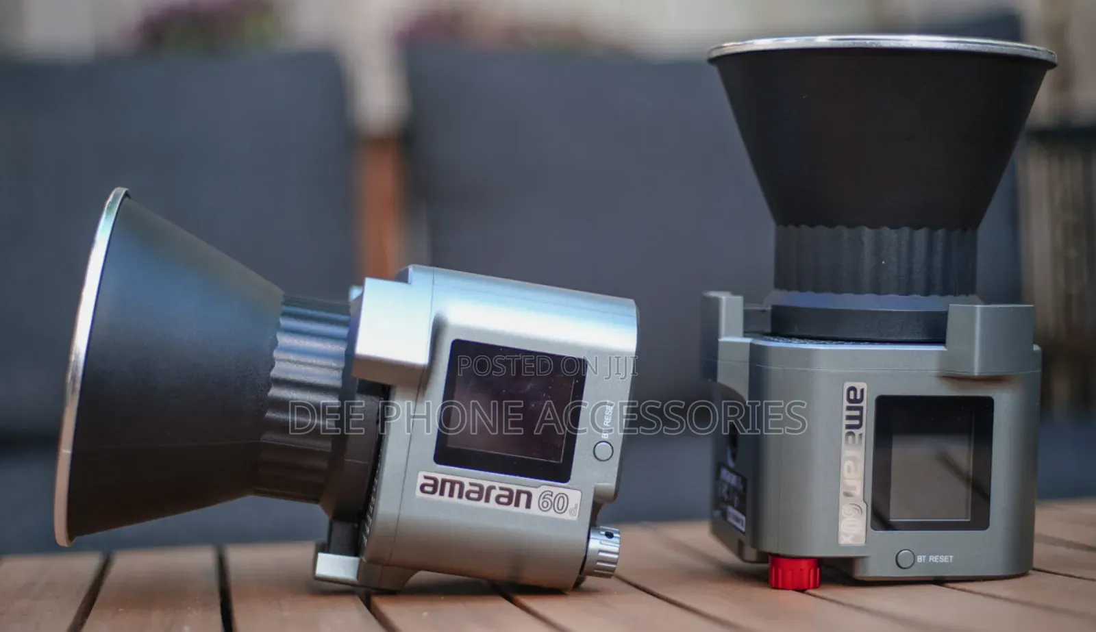 Apature Amaran Cob 60xs Led Video Light