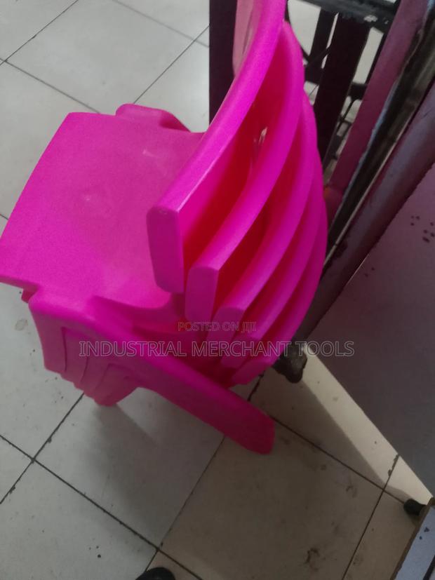 Kindergarten Plastic Chairs -perfect - main view