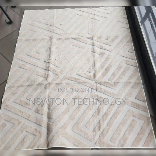 American Carpet 
5by8
 Colours 
Cream, Beige and Grey