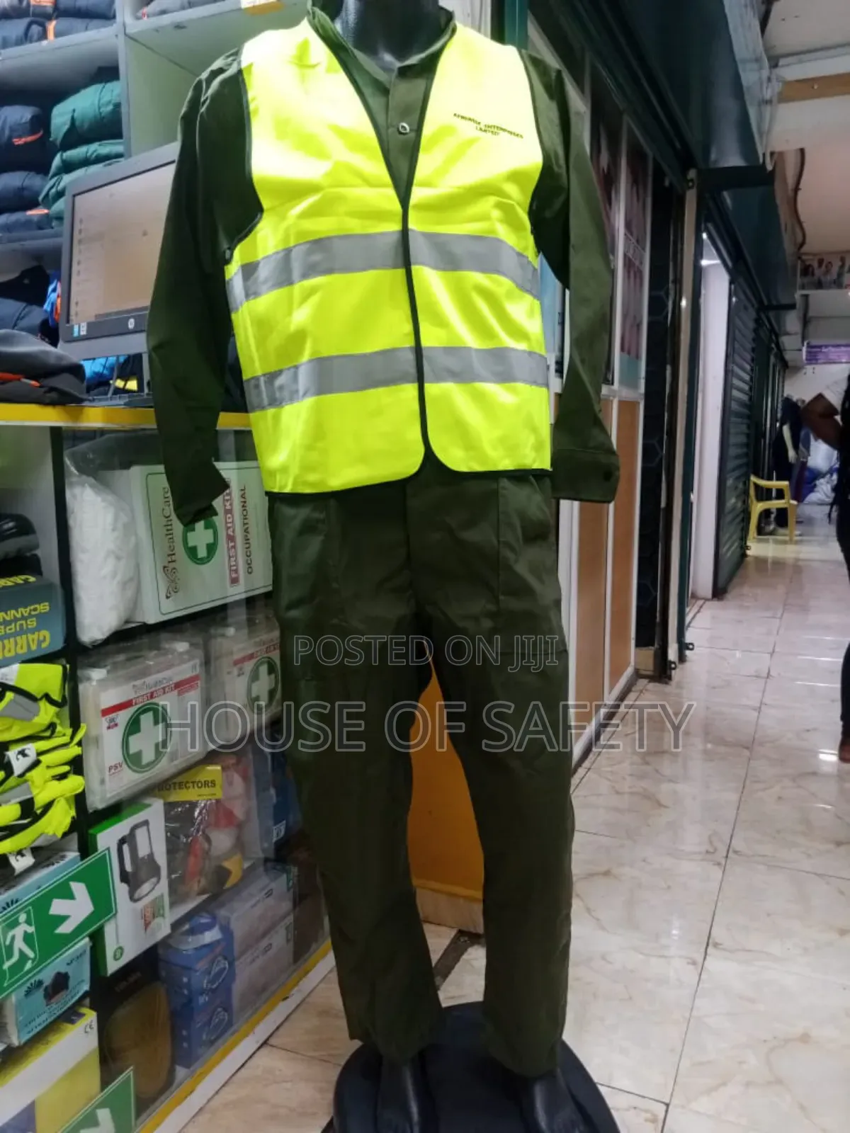 Full Workwear Set