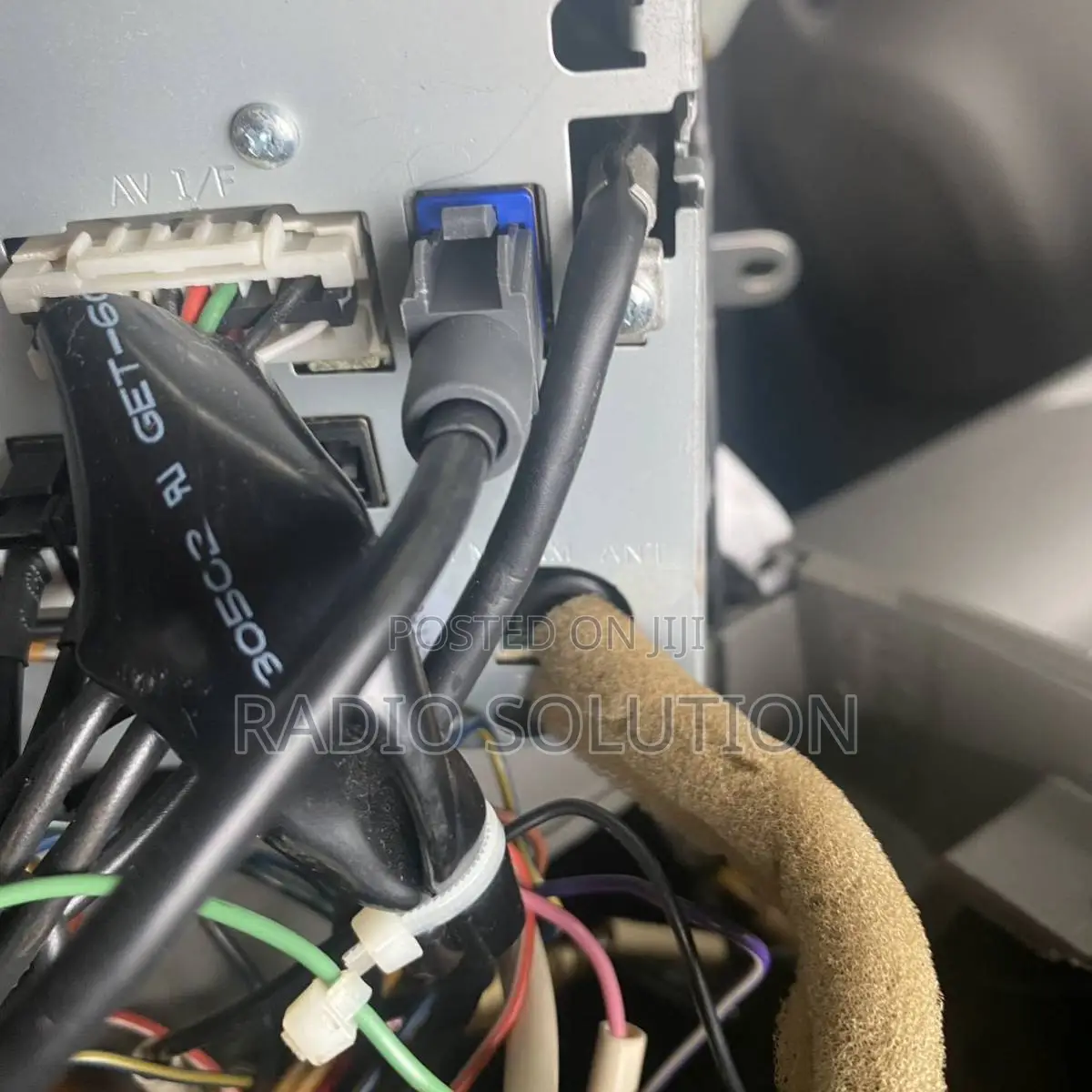 Panasonic Strada Ca-Lub200d Carplay/Android Auto Usb Cable Cn-Lr840d