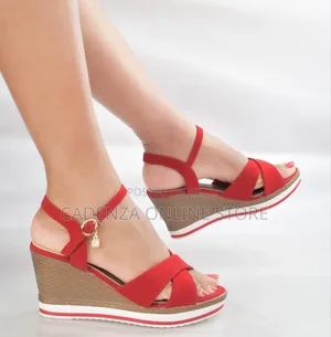 Ladies Wedge Size 37-42