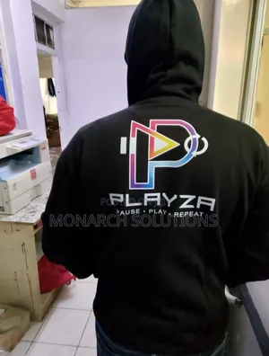 Hoodie and Apparell