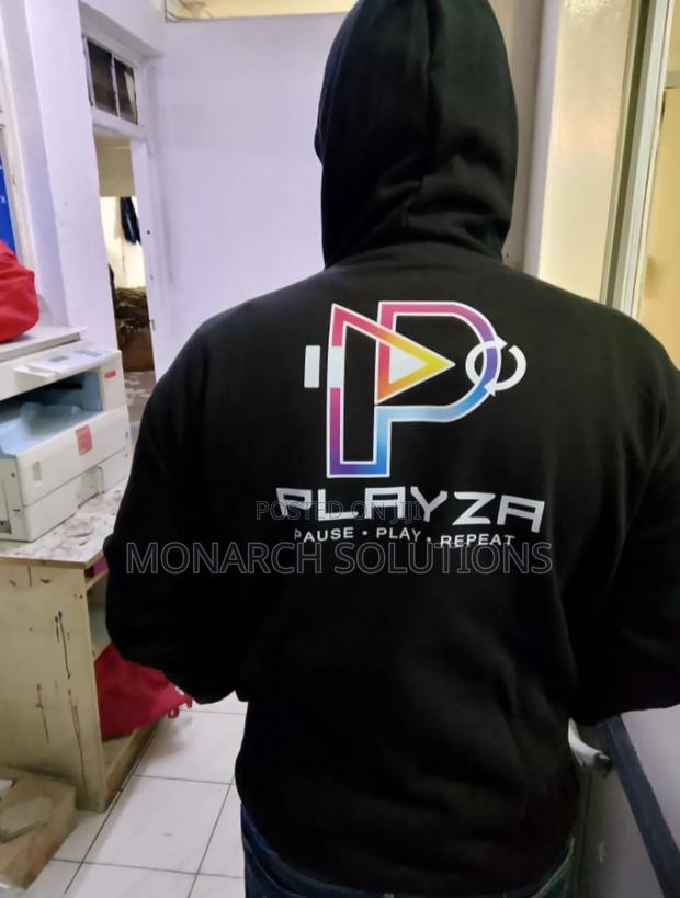 Hoodie and Apparell - thumbnail 3