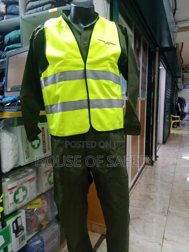 High-Visibility Workwear in Kenya - thumbnail 2