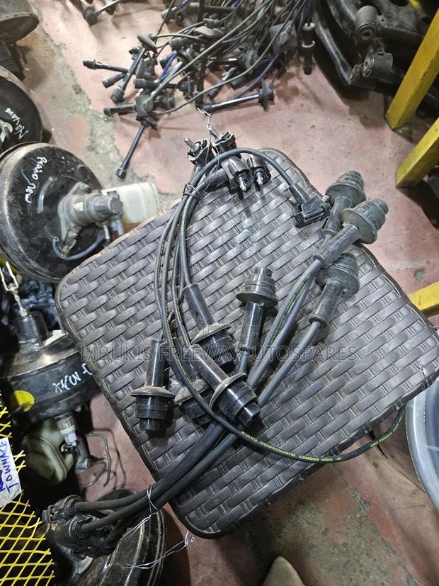 Lead Wire Townace  - main view