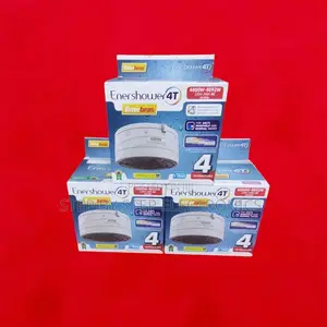 Quick Heating Hot Water Flow 4t Enerbras Enershower Shower Head –