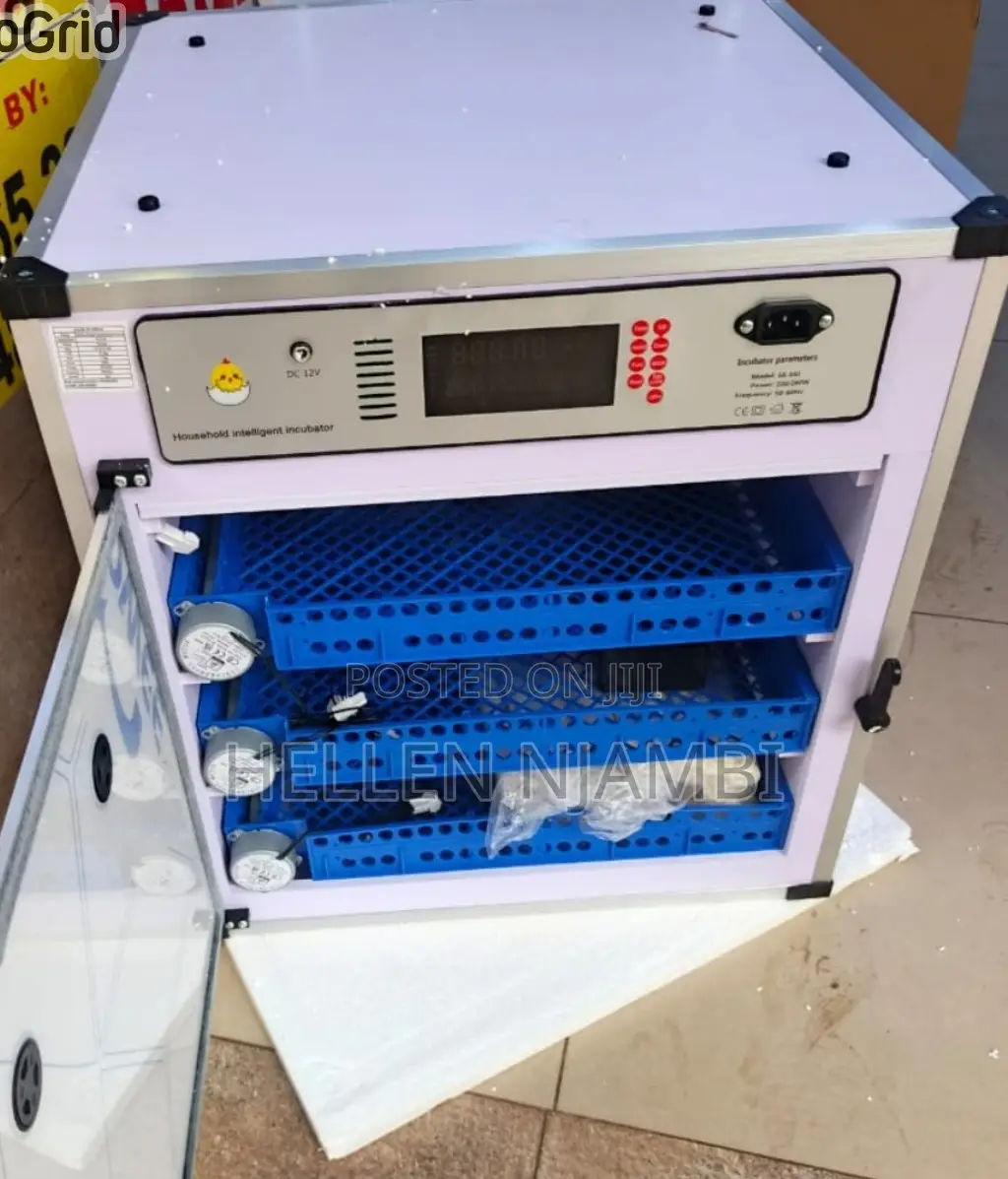 204eggs Incubator