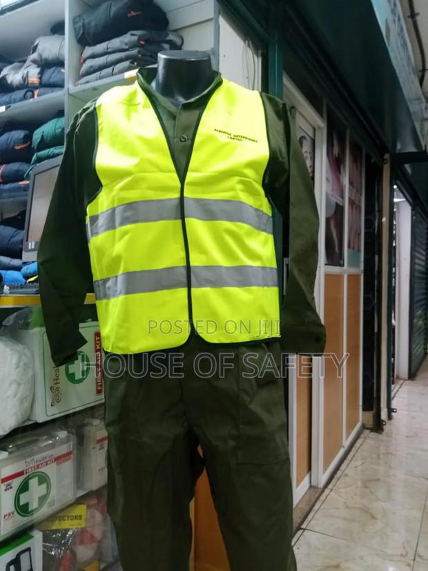 Unisex Safety Attire Full Set