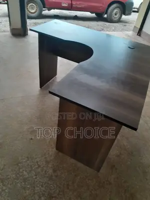 New Design L-Shape Desk