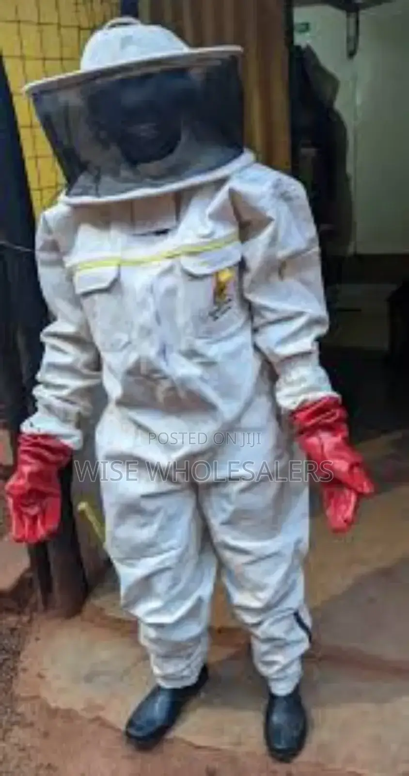 Bee Suit√°°°