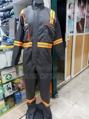 Grey Safety Workwear