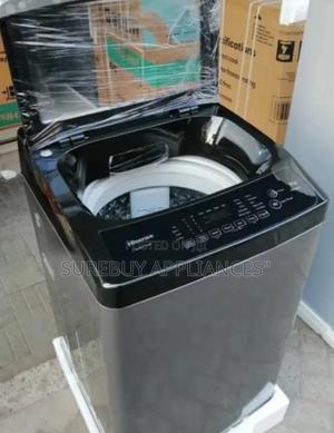 Hisense Washing Machine Top Loading 8kg Full Automatic - thumbnail 2