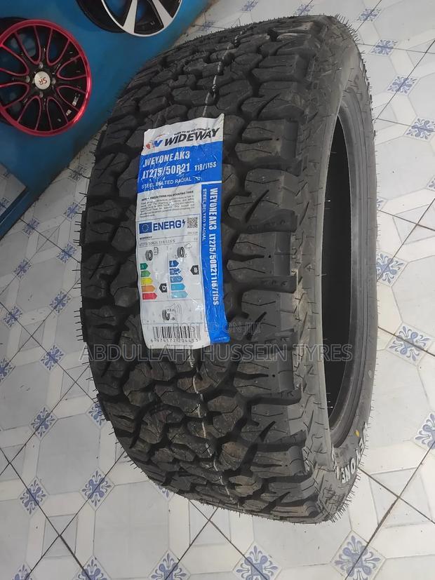 275/50 R21 Widewey - thumbnail 2