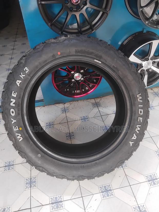 275/50 R21 Widewey - thumbnail 3