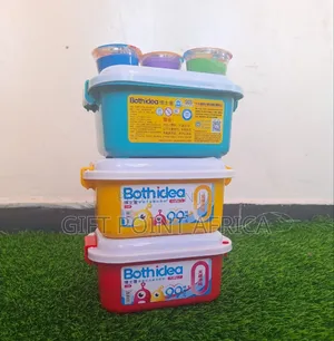 A Dozen Modeling Clay For Kids