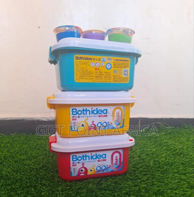 A Dozen Modeling Clay For Kids - main view