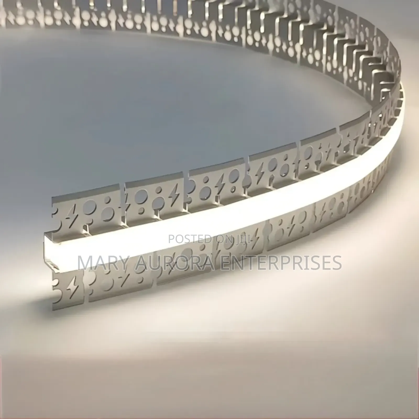 3mtrs Flexible Aluminum Profile