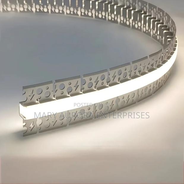 3mtrs Flexible Aluminum Profile