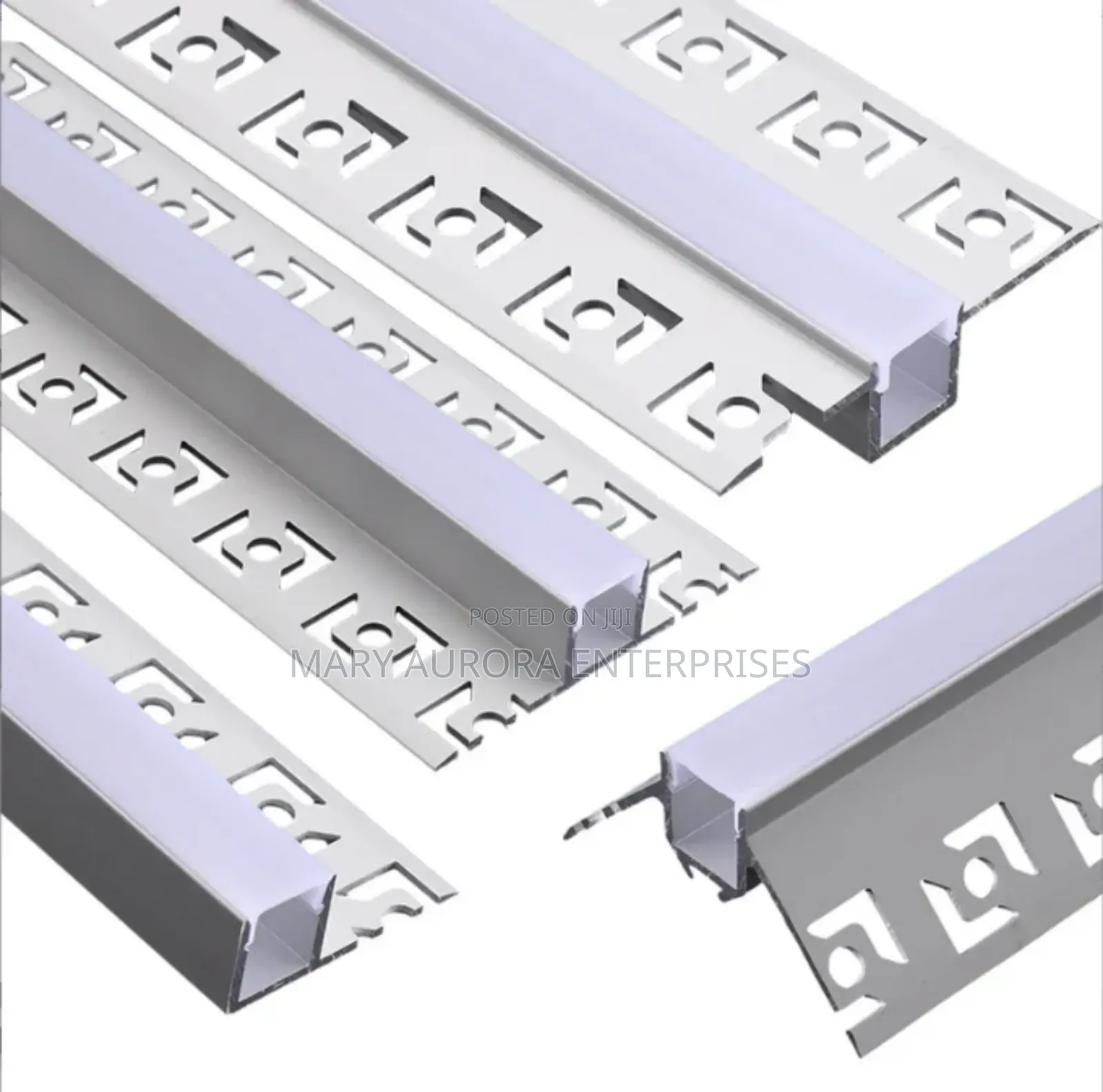 3mtrs Flexible Aluminum Profile