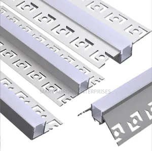 3mtrs Flexible Aluminum Profile