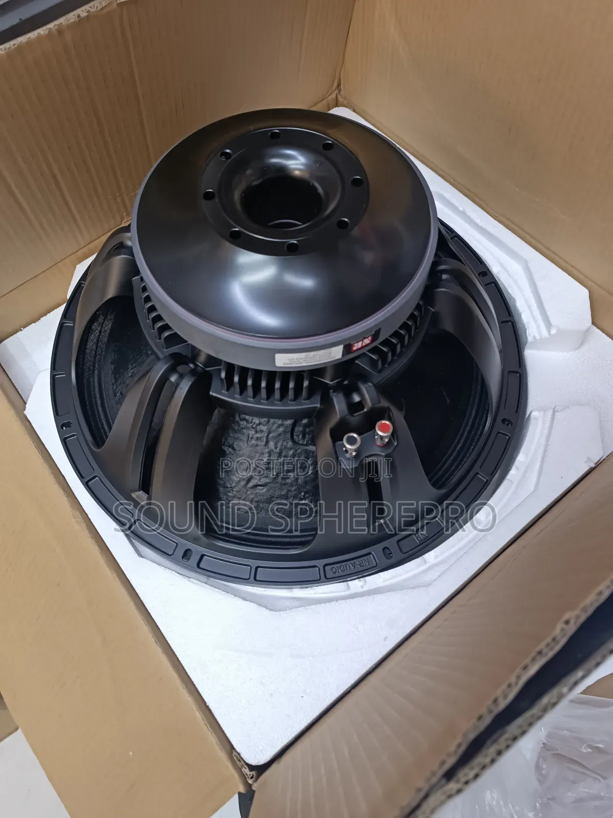 Ew Retone 18wf835 18inch Bass Speaker