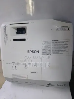 Epson 965 H Projector With 3500lumens