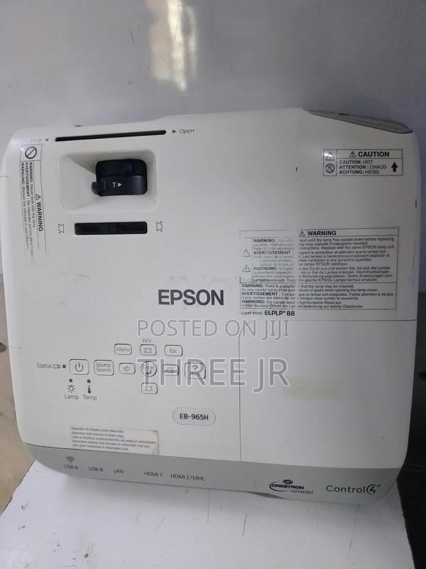Epson 965 H Projector With 3500lumens - thumbnail 2