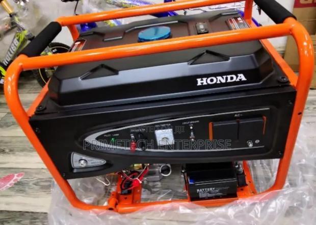 Honda Petrol Generator 10kva - main view