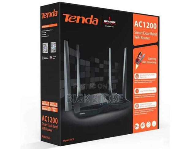 Tenda Router