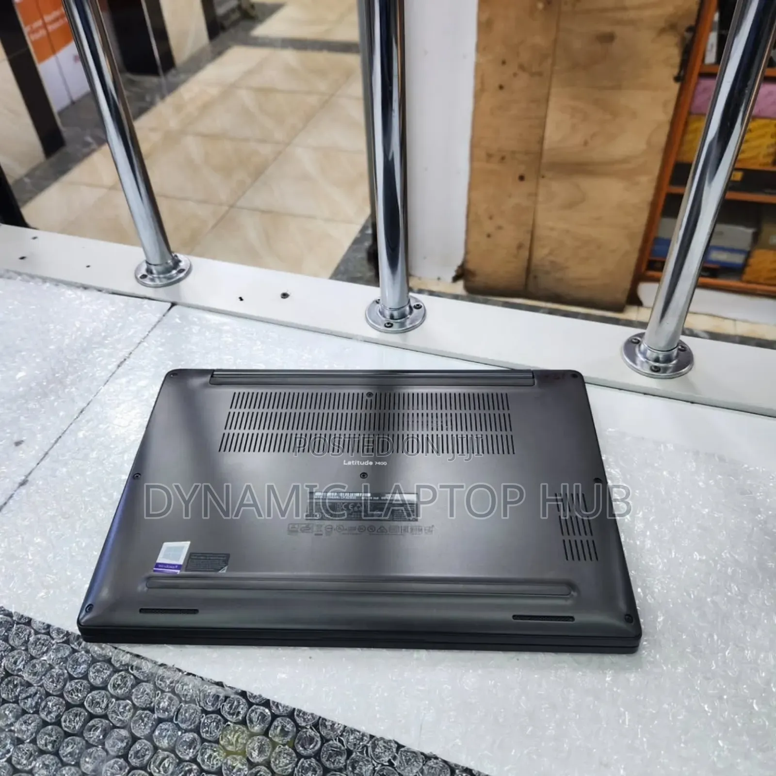 Laptop Dell Latitude 7400 16GB Intel Core I7 SSD 256GB