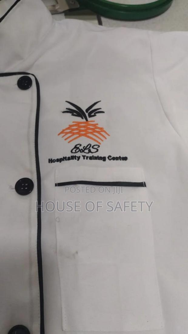 Chefs in Style Outfit Chef Wear