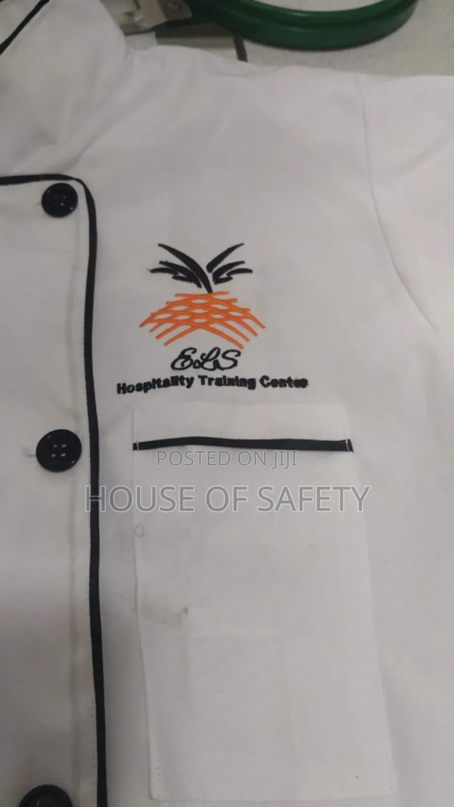 Chefs in Style Outfit Chef Wear
