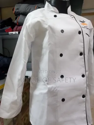 Chefs in Style Outfit Chef Wear