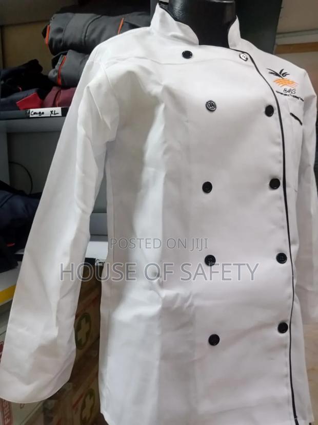 Chefs in Style Outfit Chef Wear - thumbnail 2