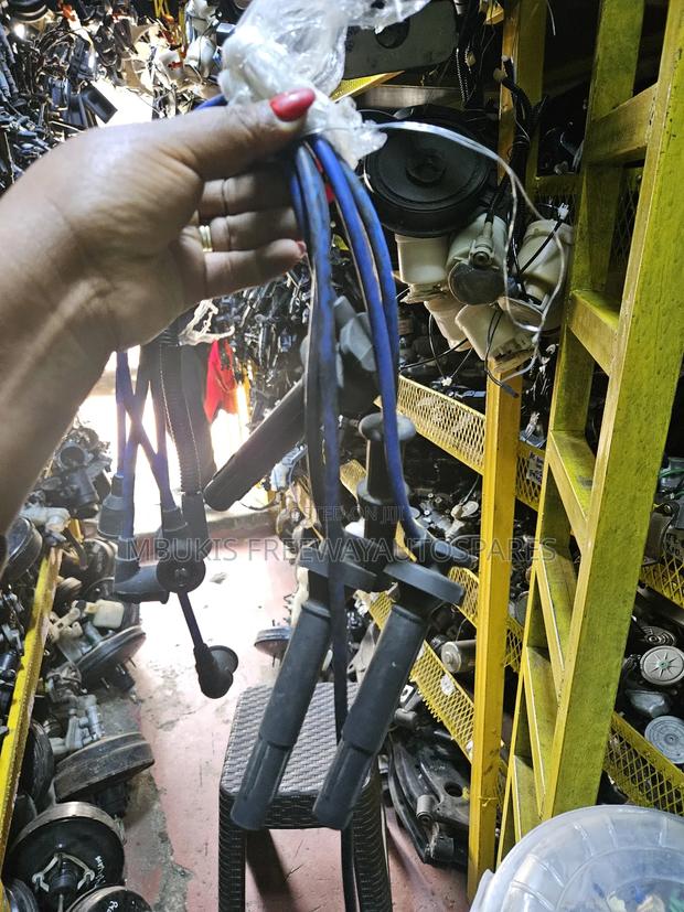 Engine Lead Wires for Subaru Ej20,Impreza, Forester, - thumbnail 2