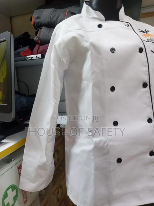 Chefs in Style Outfit Chef Wear - thumbnail 3