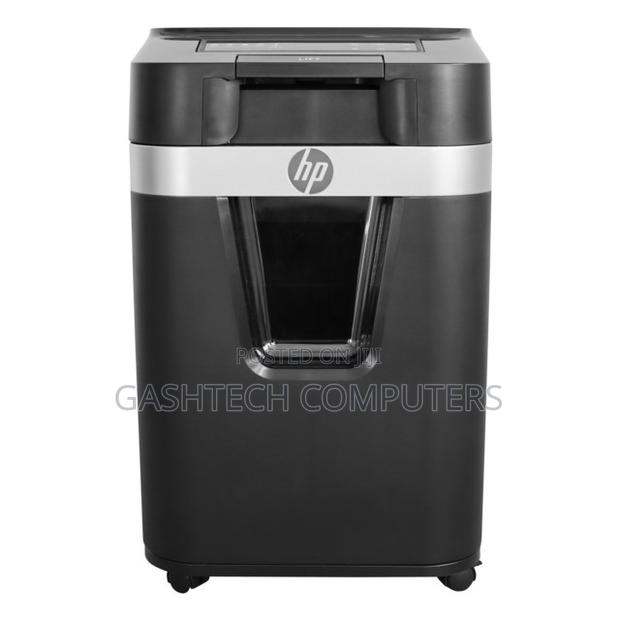 Hp Pro Shredder Auto 200mc Document Shredder - main view