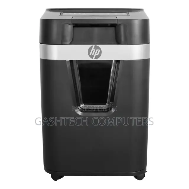 Hp Pro Shredder Auto 200mc Document Shredder