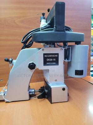 Commercial Bag Closer - main view