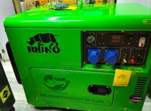10.5kva Rhino Silent Diesel Generator - thumbnail 2