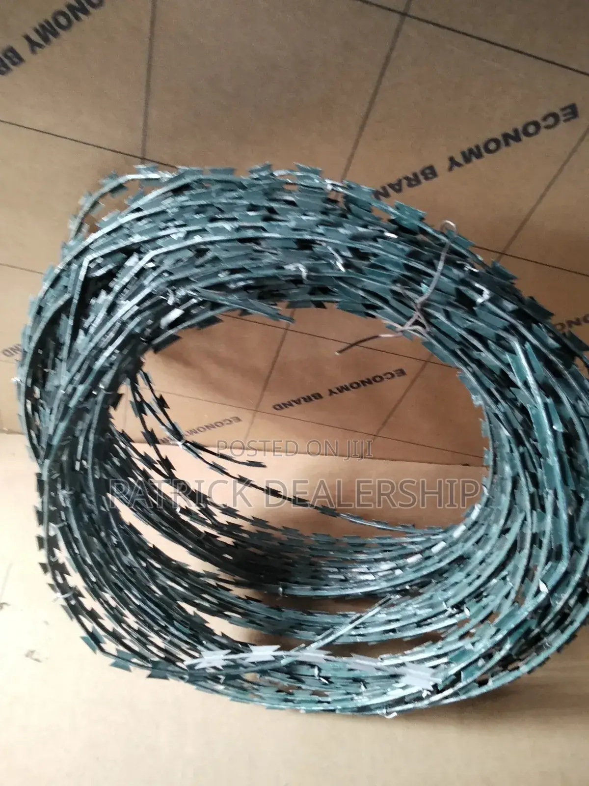 Razor Wire