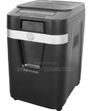 Hp Pro Auto 200mc Micro‐Cut Shredder - thumbnail 2
